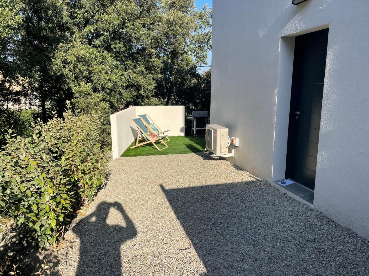 דירות קורטה Les Jardins De Saint Pancrace מראה חיצוני תמונה