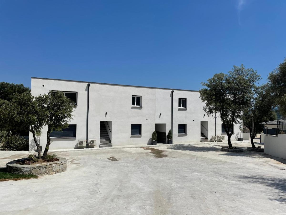 דירות קורטה Les Jardins De Saint Pancrace מראה חיצוני תמונה
