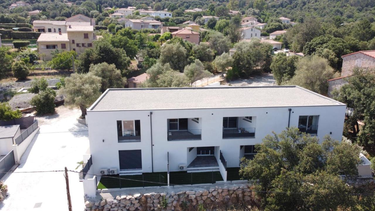 דירות קורטה Les Jardins De Saint Pancrace מראה חיצוני תמונה