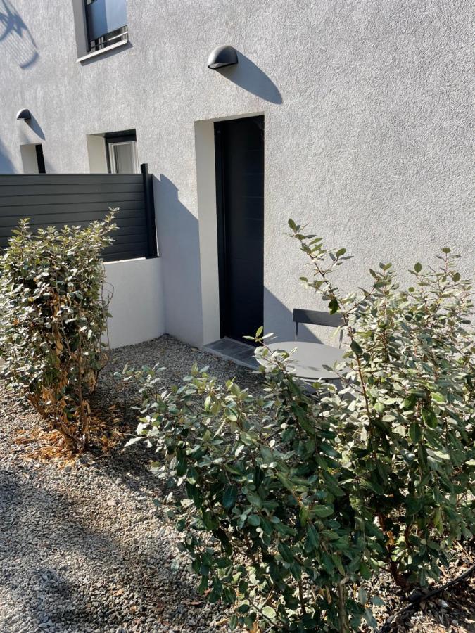 דירות קורטה Les Jardins De Saint Pancrace מראה חיצוני תמונה