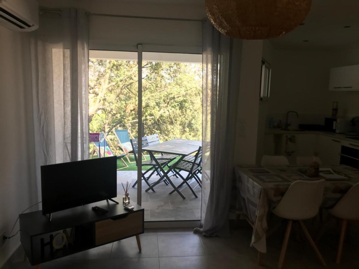 דירות קורטה Les Jardins De Saint Pancrace מראה חיצוני תמונה