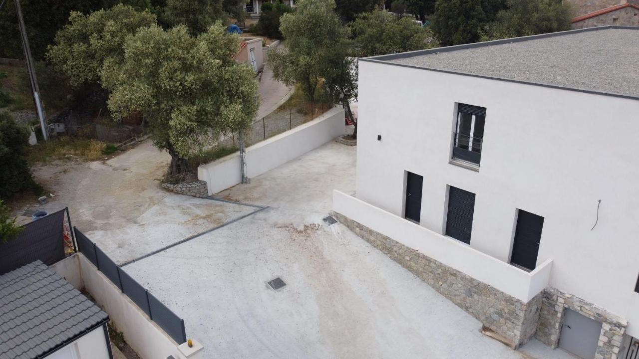 דירות קורטה Les Jardins De Saint Pancrace מראה חיצוני תמונה