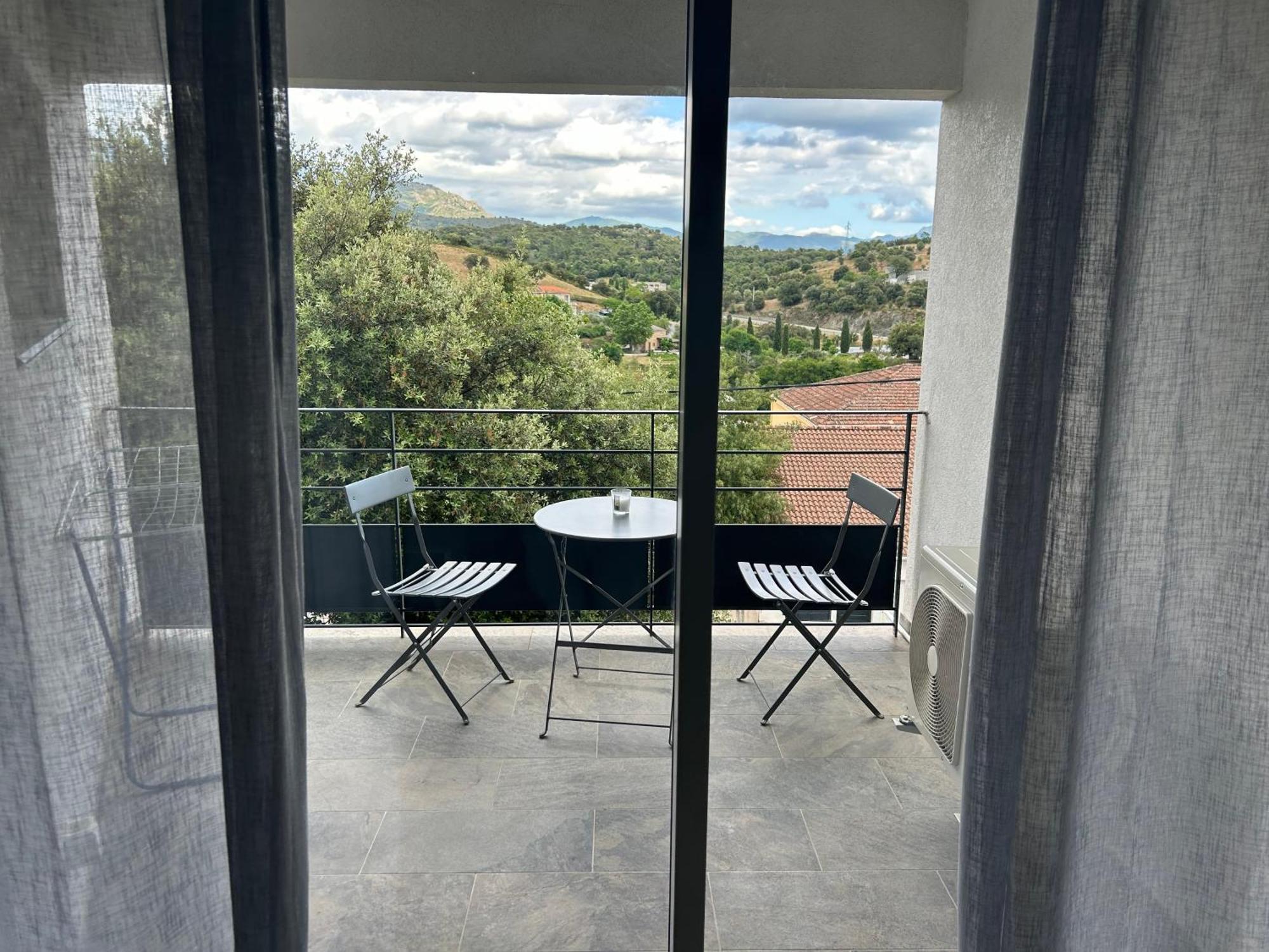 דירות קורטה Les Jardins De Saint Pancrace מראה חיצוני תמונה